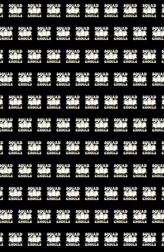Squad Ghouls Halloween Cute Ghosts