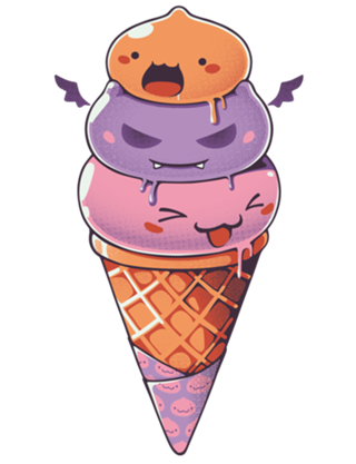 Poring Poporing Drops Icecream