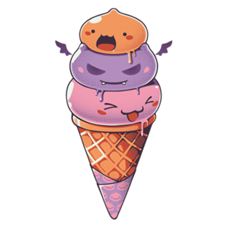 Poring Poporing Drops Icecream