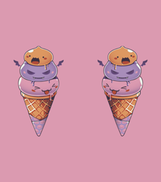 Poring Poporing Drops Icecream