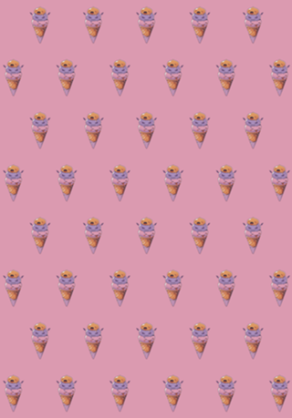 Poring Poporing Drops Icecream