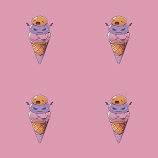 Poring Poporing Drops Icecream