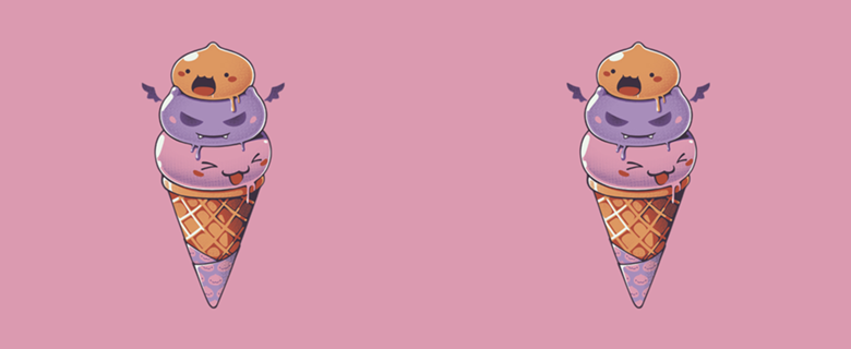 Poring Poporing Drops Icecream