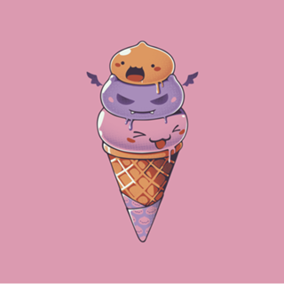 Poring Poporing Drops Icecream