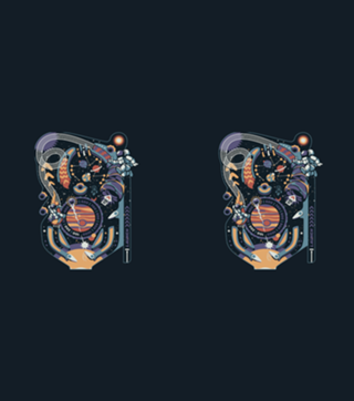 Pinball Space Machine