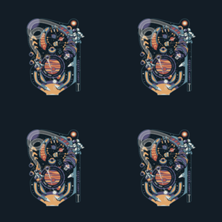 Pinball Space Machine