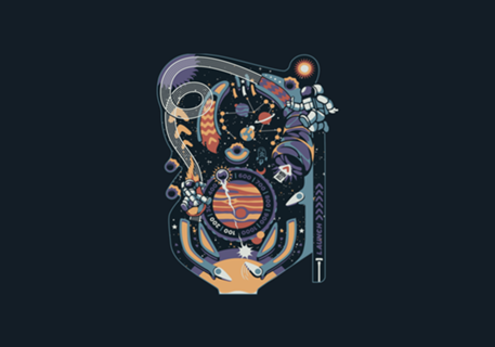 Pinball Space Machine