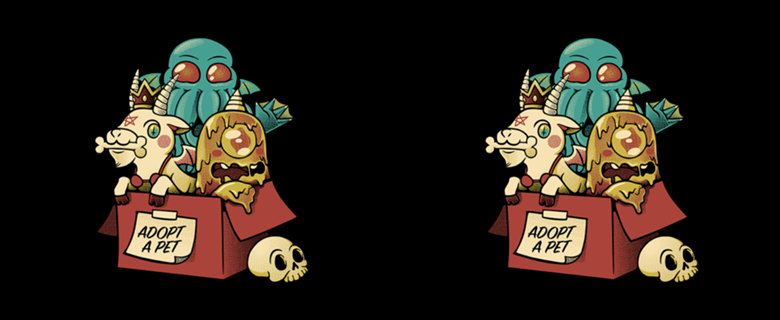 Adopt a Monster Kawaii Pet