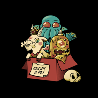 Adopt a Monster Kawaii Pet