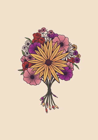 Flower Nature Connection