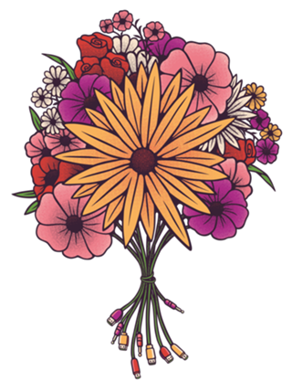 Flower Nature Connection