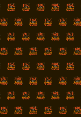 Fall is my Second Favorite F-word