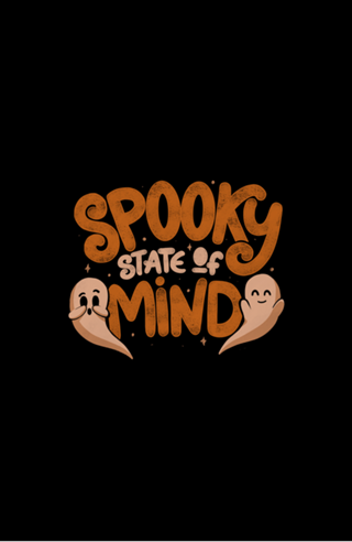 Spooky State Of Mind