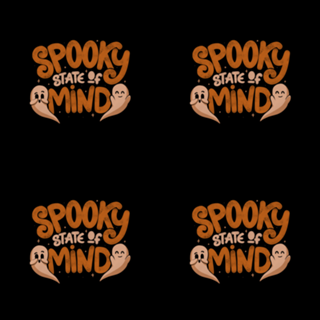Spooky State Of Mind