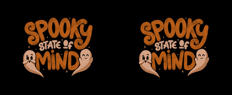 Spooky State Of Mind