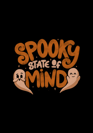 Spooky State Of Mind