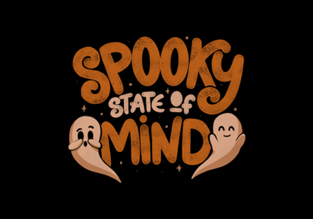 Spooky State Of Mind