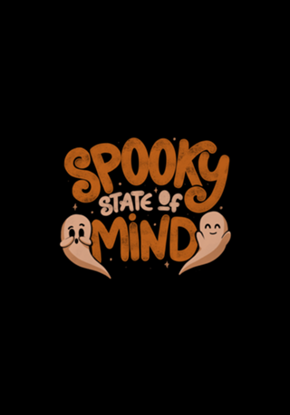 Spooky State Of Mind