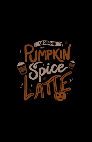 Worship Pumpkin Spice Latte