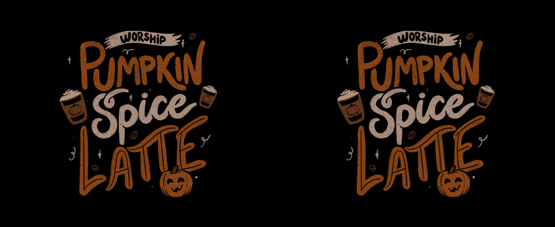 Worship Pumpkin Spice Latte