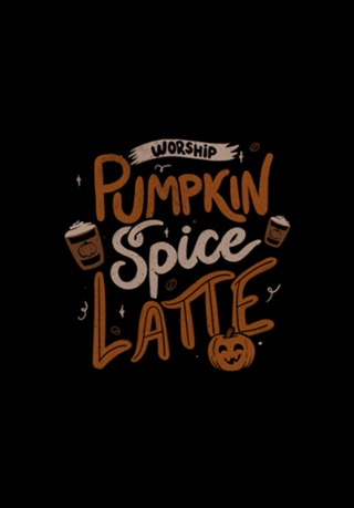 Worship Pumpkin Spice Latte