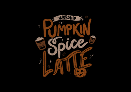 Worship Pumpkin Spice Latte
