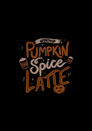 Worship Pumpkin Spice Latte