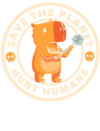 Save The Planet Hunt Humans