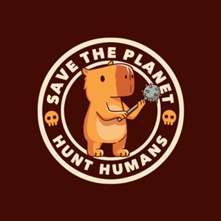 Save The Planet Hunt Humans