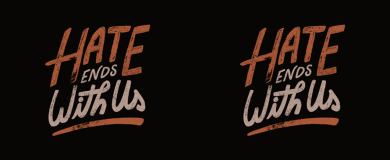 Hate Ends With Us