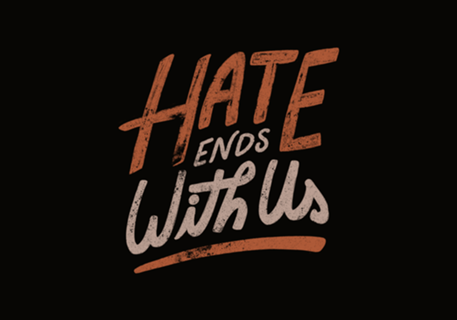 Hate Ends With Us