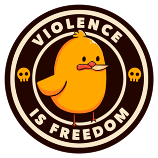 Violence is Freedom