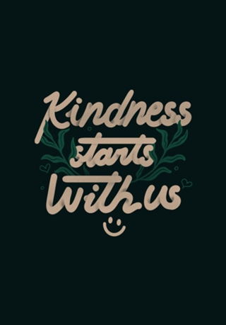 Kindness Starts With Us