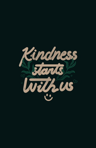 Kindness Starts With Us