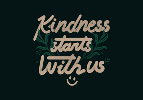 Kindness Starts With Us