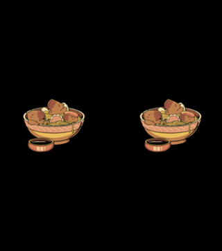 Capybara Cute Ramen