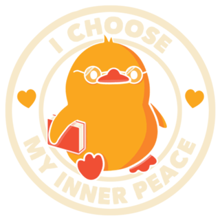 I Choose My Inner Peace