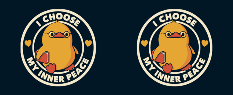 I Choose My Inner Peace