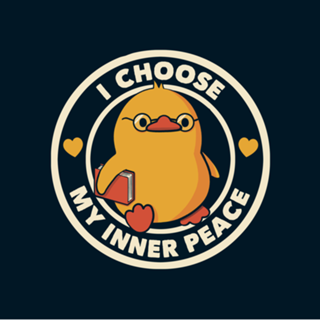 I Choose My Inner Peace