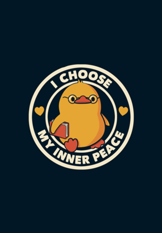 I Choose My Inner Peace