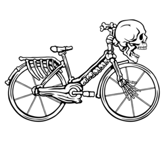 Bike Skeleton