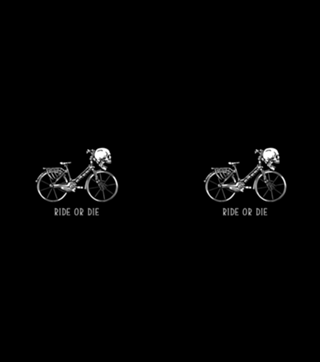 Bike Skeleton