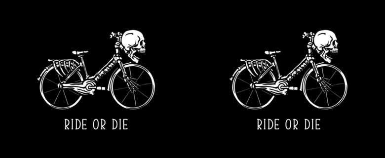 Bike Skeleton