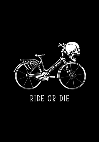 Bike Skeleton