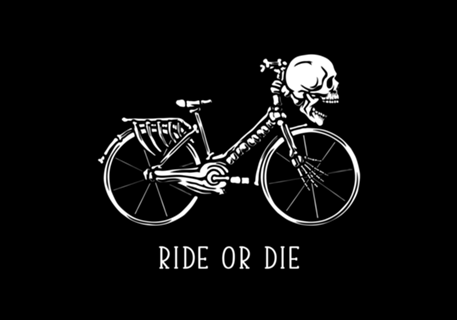 Bike Skeleton