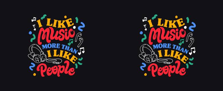 I Like Music More Than I Like People