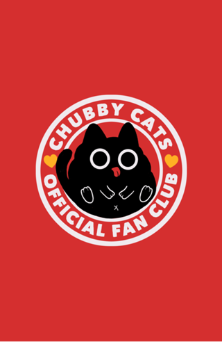 Chubby Cats Official Fan Club