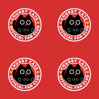 Chubby Cats Official Fan Club