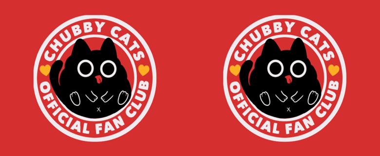 Chubby Cats Official Fan Club