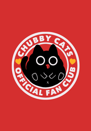 Chubby Cats Official Fan Club